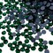 Crystal Lane DIY SS12 (3mm) Hot-fix Glass Flat Backs Rhinestones, 1440pcs